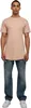 Urban Classics TB638 | Shaped Long Tee Herren T-Shirt - Produktbild-Vorschau 6