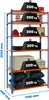 PROREGAL Schwerlastregal GIANT MULI | HxBxT 250x110x40cm | Produktbild-Vorschau 9