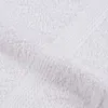 Asciugamani per sauna FROGN 25 pz Bianco 80x200 cm 360 g/m² Anteprima dell’immagine prodotto 5