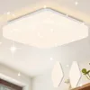 ZMH Plafonnier Led 2 étoiles Plafonnier Moderne Petit Angle Voir les images du produit 1