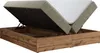 MKS MEBLE Boxspringbett, Polsterbett WOOD ZERO ohne Produktbild-Vorschau 5