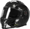 LS2 FF811 Casco Vector II Splitter, nero/bianco, XL (61/62) Anteprima dell’immagine prodotto 7