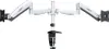 PureMounts PM-OFFICE-DM-23D, 18 kg, 33 cm (13"), 58,4 cm Produktbild-Vorschau 3