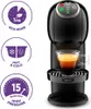 Krups Genio 2 KP3408 Halbautomatische Espressomaschine 0,8 Produktbild-Vorschau 3