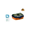 Jurassic World Brotdose Orange  Orange One Size Produktbild-Vorschau 2