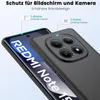 Silikonowe etui do Xiaomi Redmi Note 15 5G Etui ochronne Podgląd zdjęcia produktu 2