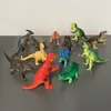 Kruzzel 23434 Dinosaurierfiguren, 12 Stück Produktbild-Vorschau 4