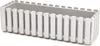 Balkon Box Flowerpot Planter Box Plot White W 58cm 10 L Náhled obrázku produktu 2