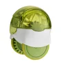 A product shot of a manual garlic and herb chopper. Anteprima dell’immagine prodotto