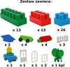 Baczek WDD 0171, Stavebnica, 98 kusov, 517 g Náhľad obrázku produktu 3