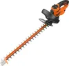 Black & Decker Elektro-Heckensch.,500W,55cm,22mm,Sägebl Voir les images du produit 12