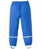 Kinder Regenhose wasserdichte Atmungsaktiv Buddelhose Produktbild-Vorschau 1
