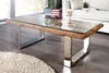 riess-ambiente Eindrucksvoller Couchtisch BARRACUDA 110cm Produktbild-Vorschau 2