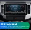 10.33'' autorádio pre Mitsubishi Outlander 2006-2011 Náhľad obrázku produktu 11