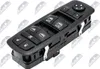 NTY EWS-CH-052 Fensterheberschalter für CHRYSLER Pacifica Produktbild-Vorschau 2