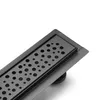 Bc-elec - L06-70-B Duschrinne 70cm aus Edelstahl black Produktbild-Vorschau 3