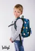 BAAGL Sac à dos pour enfants d'âge préscolaire Planète Voir les images du produit 9