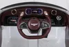 Ride-on Bentley EXP12 weiss 12V Produktbild-Vorschau 2
