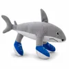 Wiztex Italský plyšový medvídek "Brainrot" – 24 cm, měkká Náhled obrázku produktu 9