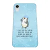 Mr. & Mrs. Panda Iphone XR Handyhülle Pinguin Duschen - Produktbild-Vorschau 2