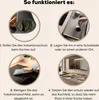 KitchenYeah© Herdabdeckplatte Tee - Zitrone - Honig - Donut Produktbild-Vorschau 7