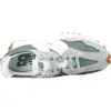New Balance MS327MS Retro Sneaker Grün aus Produktbild-Vorschau 7