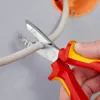 Pince à dénuder 165 mm VDE 2K Knipex | 4003773079699 Voir les images du produit 23