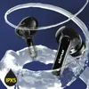 Awei Headphones Bluetooth 5.0 T35 TWS Black Anteprima dell’immagine prodotto 11