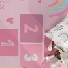 Kinder-Teppiche, Kurzflor-Teppiche für Kinderzimmer mit Produktbild-Vorschau 3