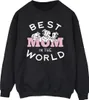 Disney - "101 Dalmatians Best Mum In The World" Sweatshirt Produktbild-Vorschau 1