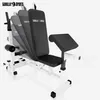 Gorilla Sports 100115-00022-0001, 280 kg, Schwarz, Weiß Produktbild-Vorschau 10