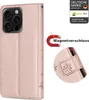 iPhone 16 Pro Handyhülle – Klapphülle Schutzhülle Tasche Produktbild-Vorschau 3