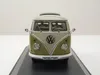 Schuco 1:43 VW T1b Samba grün/grau  450359200 Produktbild-Vorschau 5