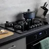 KKT KOLBE Gaskochfeld 74 cm | Autark | 10,6 kW | 5 Flammig Produktbild-Vorschau 3