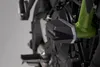 SW-Motech Sturzpad-Kit - Schwarz. Kawasaki Z650 (16-) / Produktbild-Vorschau 5