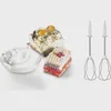 HANDMIXER, WEIß, GRAU 450W Produktbild-Vorschau 31