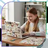 Sada nálepiek Vintage Cottagecore, 50 kusov, dekorácia DIY Náhľad obrázku produktu 7