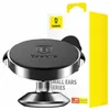Baseus C40141403113-00 supporto/supporto per telefono Nero Anteprima dell’immagine prodotto 1
