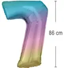 Amscan 9909705, Spielzeugballon, Folie, Anzahl, 58 cm, 5 Produktbild-Vorschau 3
