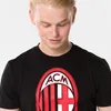 AC Milan großes Logo T-Shirt Herren - Größe S Produktbild-Vorschau 3
