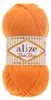 100g Strickgarn ALIZE Baby Best 336 tieforange Babywolle Produktbild-Vorschau