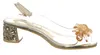Misstyl by Laura Vita Damen Sandalette Slingback Peeptoe Produktbild-Vorschau 13