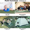 Azarxis wasserdichtes Camping Tarp für Hängematte und Produktbild-Vorschau 8