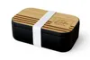 Brotdose 19x12H7 cm Mit Liebe - Geschenkartikel - LA VIDA Produktbild-Vorschau 2