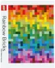 RAPPA Chronicle Books Rainbow Cube Puzzle 1000 pièces Voir les images du produit 12