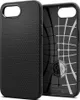 SPIGEN Spigen Liquid Air iPhone 16e Case Matte Black Voir les images du produit 3