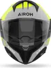 Kask Airoh Matryx Scope, szary mat/żółty, L (59/60) Podgląd zdjęcia produktu 2