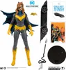 McFarlane Toys DC Rebirth Build A Batgirl Art of the Crime Produktbild-Vorschau 15