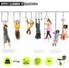 HyperMotion Ninja Slackline-Set pour enfants - 10 Voir les images du produit 13