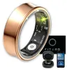 Fitorb Smart Ring Pro - Neptun Roségold Gr.12. Fitness- & Produktbild-Vorschau 1